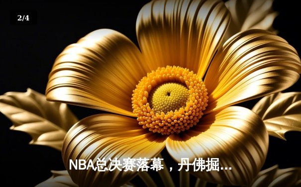 NBA总决赛落幕，丹佛掘金4-1力克迈阿密热火，约基奇斩获FMVP - 2