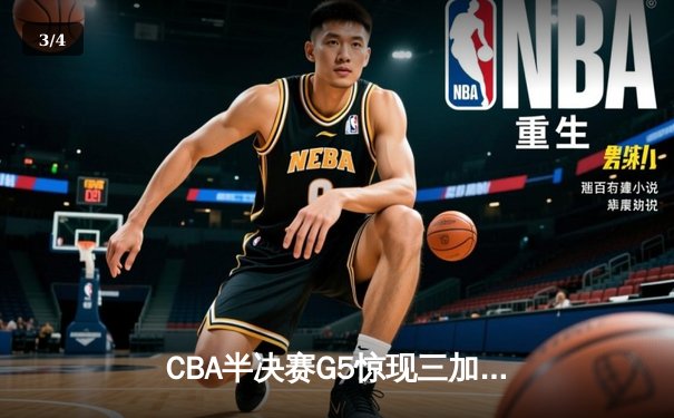 CBA半决赛G5惊现三加时鏖战 辽宁本钢157-153险胜广东宏远创季后赛得分纪录 - 3