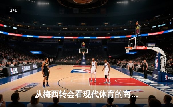 从梅西转会看现代体育的商业化浪潮与竞技本质的博弈 - 3